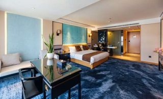 hotels for couples guangzhou Royal Tulip Luxury Hotel Carat - Guangzhou